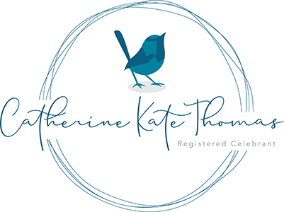 Kate Thomas Celebrant logo